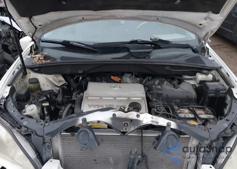 2005 Lexus Rx 330 z USA, uszkodzony, nr VIN 2T2HA31UX5C062355